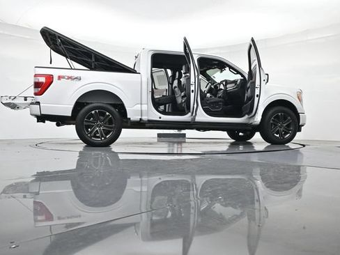 Certified 2021 Ford F150 Lariat AWD/4WD image 52