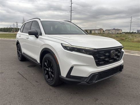 New 2026 Honda CR-V Sport-L image 7