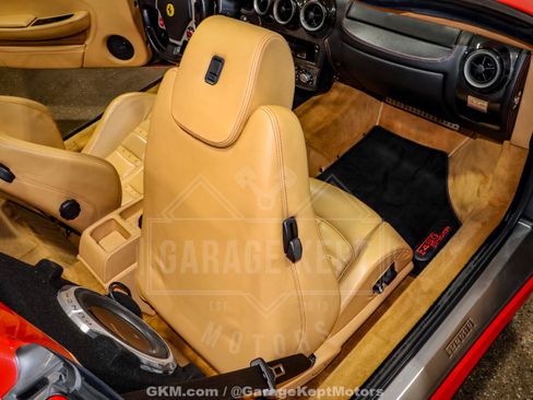 Used 2005 Ferrari F430 Spider image 86