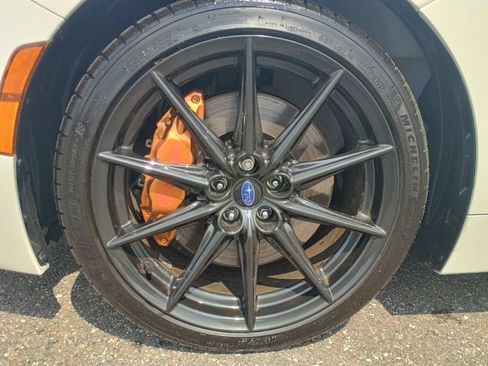 New 2026 Subaru BRZ tS RWD image 9