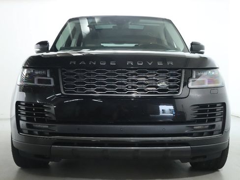 Certified 2021 Land Rover Range Rover Westminster Edition AWD/4WD image 13
