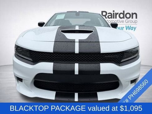 Used 2023 Dodge Charger GT w/ Blacktop Package RWD image 2