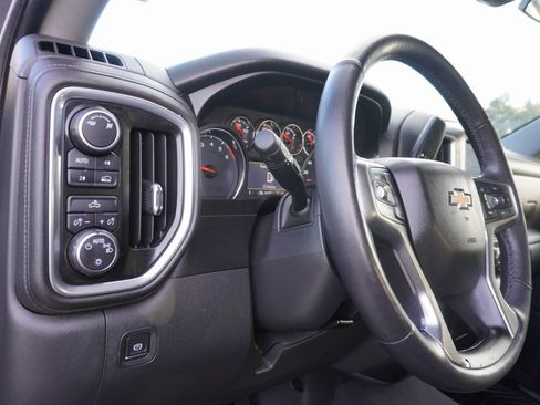 Used 2019 Chevrolet Silverado 1500 LT w/ Texas Edition image 12