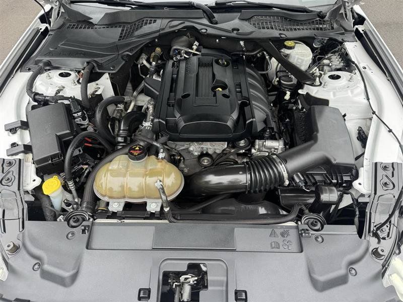 Used 2018 Ford Mustang Premium RWD image 12