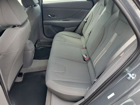 New 2026 Hyundai Elantra Sport FWD image 25