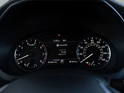 Used 2021 INFINITI QX50 Luxe AWD/4WD image 20