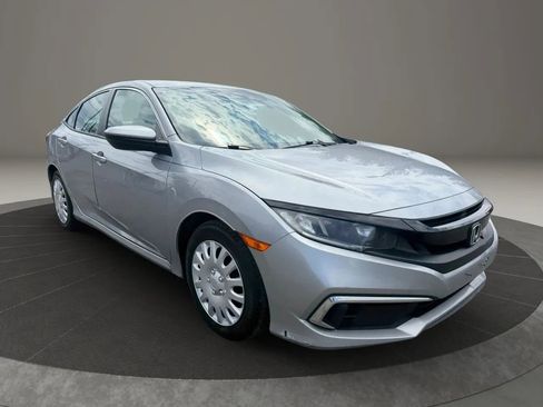 Used 2019 Honda Civic LX image 3