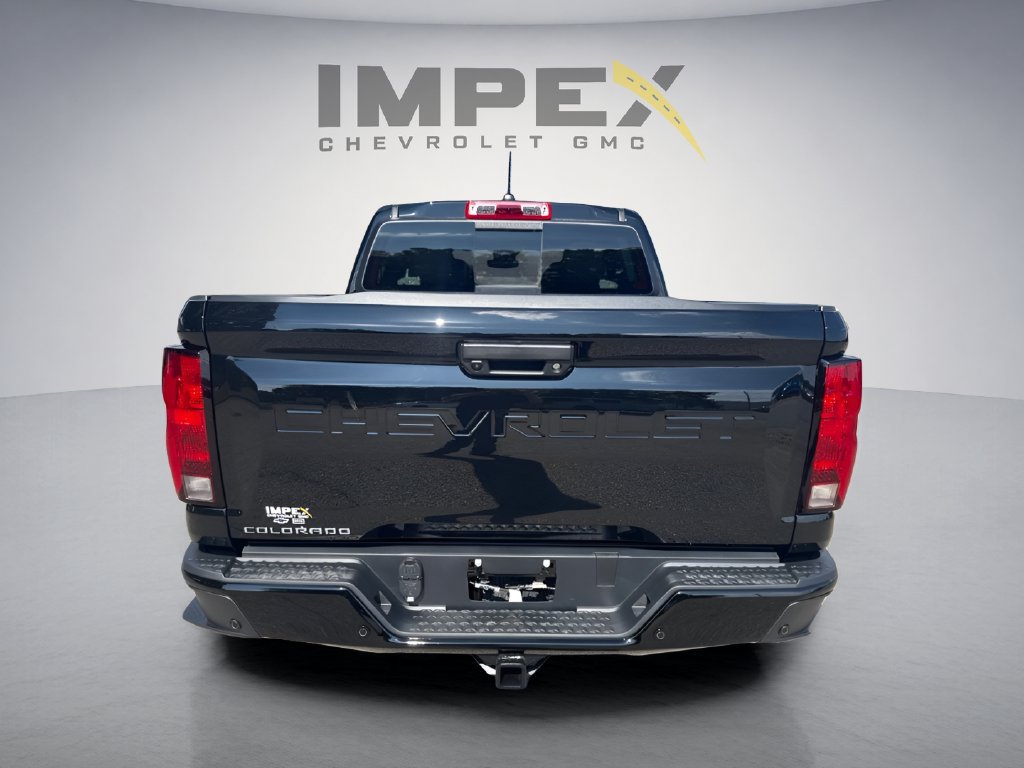 New 2026 Chevrolet Colorado Trail Boss AWD/4WD image 5