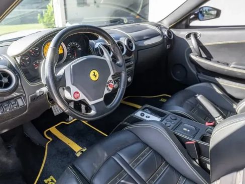 Used 2008 Ferrari F430 Coupe RWD image 8