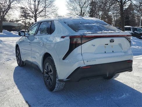 New 2026 Toyota bZ XLE image 3