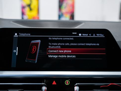 Used 2022 BMW M4 Coupe w/ M Carbon Exterior Package RWD image 83