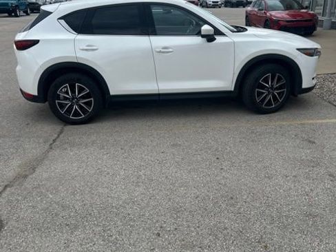 Used 2018 MAZDA CX-5 Grand Touring w/ Premium Package AWD/4WD image 6