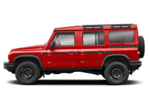 Used 2025 INEOS Grenadier AWD/4WD image 3