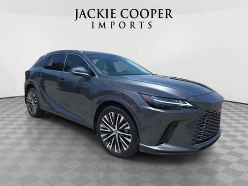 Used 2024 Lexus RX 350 w/ Convenience Package AWD/4WD image 3