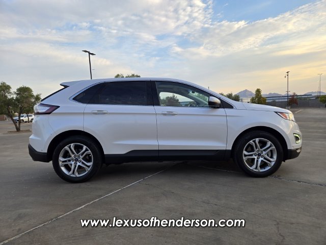 Used 2018 Ford Edge Titanium w/ Equipment Group 302A AWD/4WD image 7
