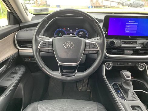 Used 2024 Toyota Grand Highlander AWD image 17
