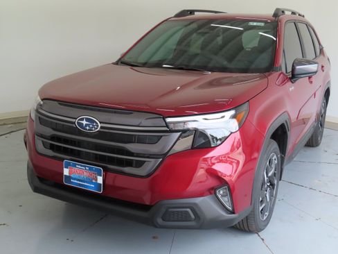New 2026 Subaru Forester Premium AWD/4WD image 8