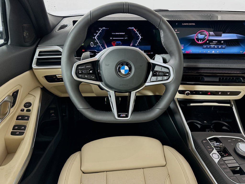 Used 2026 BMW 330i Sedan w/ M Sport Package RWD image 19