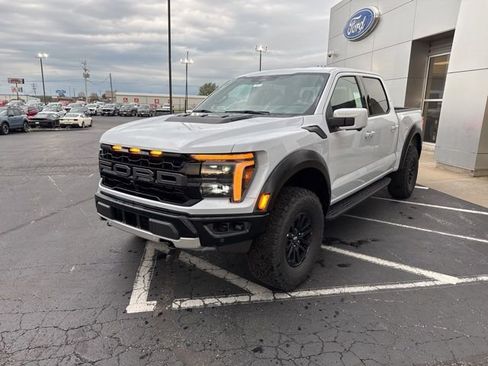 New 2025 Ford F150 Raptor image 2