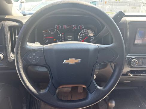 Used 2016 Chevrolet Silverado 2500 W/T AWD/4WD image 20