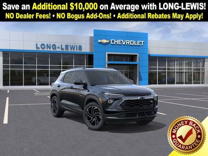 New 2026 Chevrolet TrailBlazer RS w/ Convenience Package