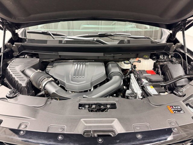 Certified 2026 Chevrolet Traverse Z71 w/ Enhanced Driving Package AWD/4WD image 28
