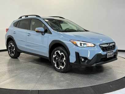 Used 2022 Subaru Crosstrek 2.5i Limited w/ Moonroof Package 2