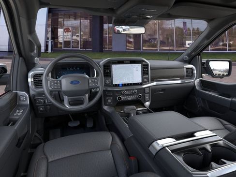 New 2026 Ford F150 Lariat AWD/4WD image 9