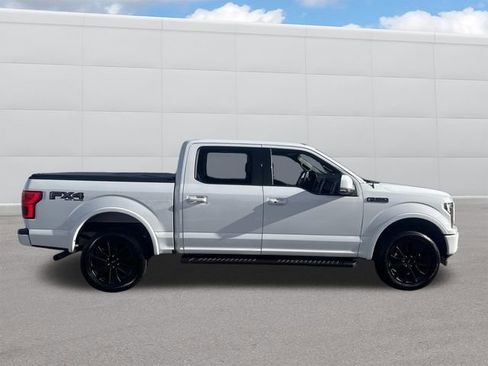 Used 2020 Ford F150 Lariat image 8