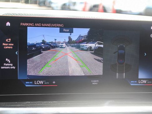 Used 2023 BMW 330i Sedan w/ Driving Assistance Package RWD image 24