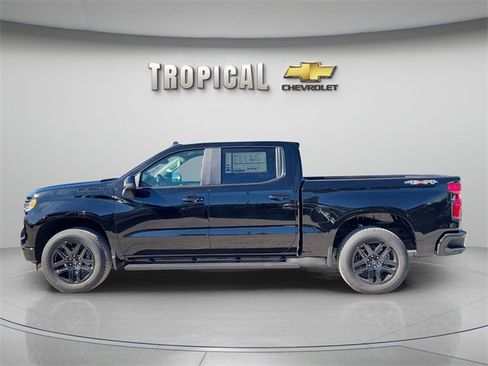 New 2026 Chevrolet Silverado 1500 RST w/ LPO, Dark Essentials Package image 2