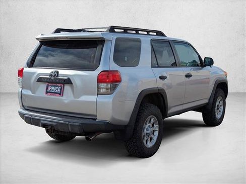 Used 2010 Toyota 4Runner Trail image 5
