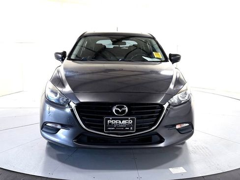 Used 2017 MAZDA MAZDA3 Touring FWD image 9