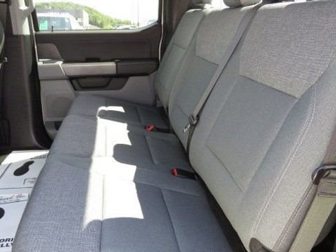 Used 2024 Ford F150 XLT w/ Mobile Office Package image 6