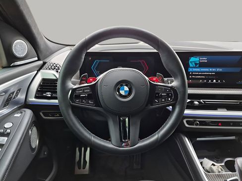 Used 2025 BMW XM AWD/4WD image 24