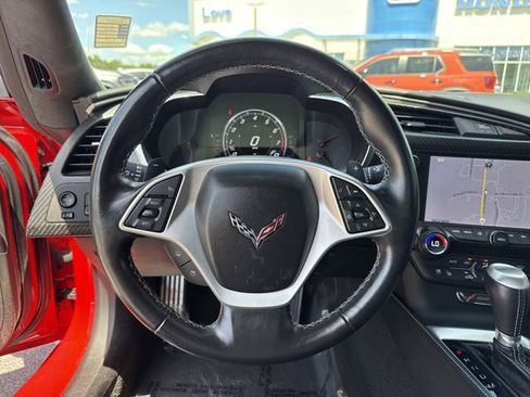 Used 2014 Chevrolet Corvette Stingray Coupe w/ 3LT Preferred Equipment Group RWD image 36