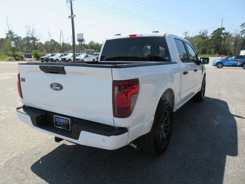 New 2025 Ford F150 STX w/ Equipment Group 200A image 5