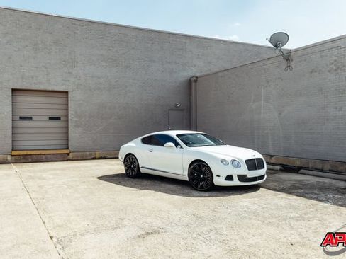 Used 2014 Bentley Continental GT Speed AWD/4WD image 15