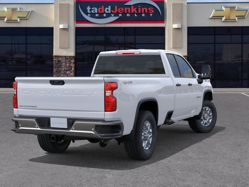 New 2026 Chevrolet Silverado 3500 W/T image 28