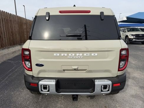 New 2025 Ford Bronco Sport Big Bend image 6