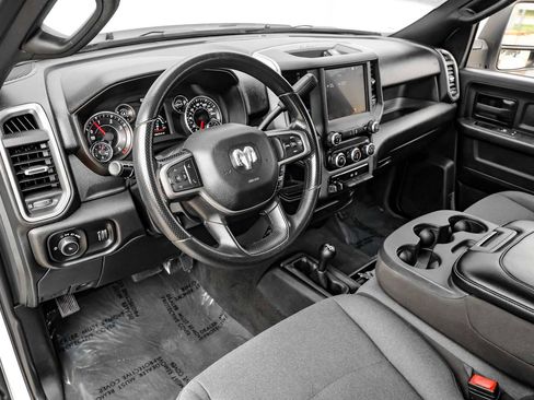Used 2023 RAM 3500 Tradesman AWD/4WD image 3