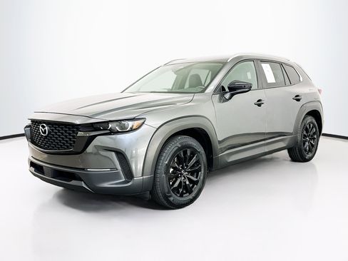Used 2025 MAZDA CX-50 AWD 2.5 S w/ Preferred Package image 3