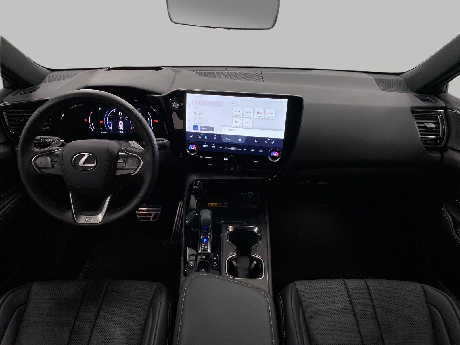 Used 2026 Lexus NX 350 F Sport AWD/4WD image 19