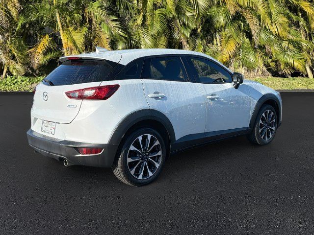 Used 2019 MAZDA CX-3 Touring w/ Preferred Equipment Package AWD/4WD image 4