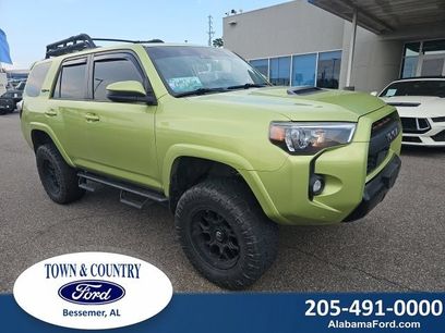 Used 2022 Toyota 4Runner TRD Pro