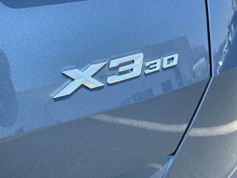 Used 2026 BMW X3 xDrive30i w/ Convenience Package AWD/4WD image 9