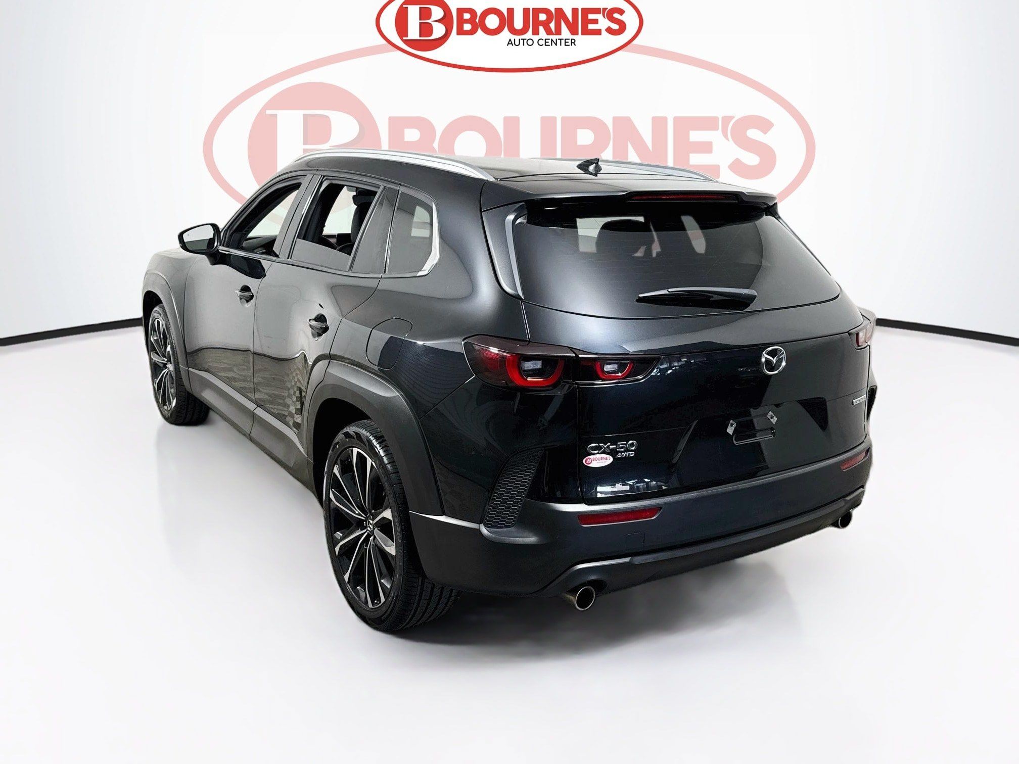 Used 2025 MAZDA CX-50 AWD 2.5 S w/ Premium Plus Pkg image 9