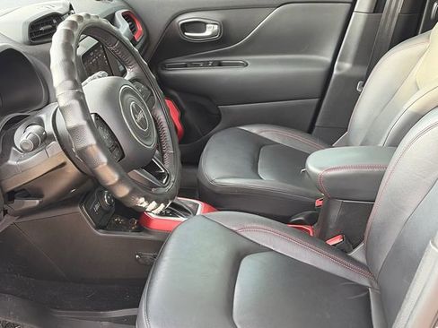 Used 2022 Jeep Renegade Trailhawk w/ Sun/Sound Group image 17