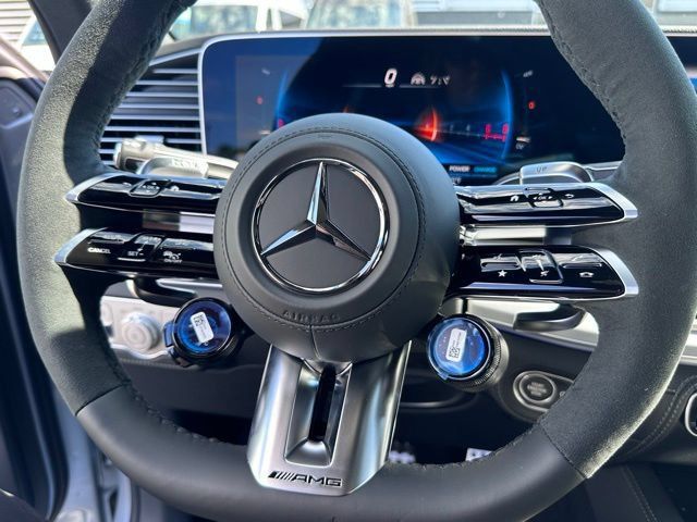 New 2026 Mercedes-Benz GLE 53 AMG 4MATIC Coupe image 18