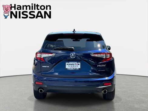 Used 2021 Acura RDX w/ Technology Package AWD/4WD image 3